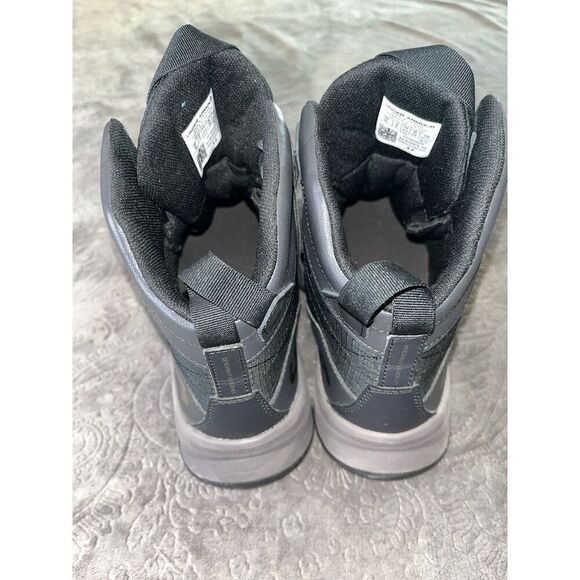 Under Armour UA Stellar G2 6" Boots 3025578 Tactical Gray Boot Men’s size 10 - Picture 2 of 11